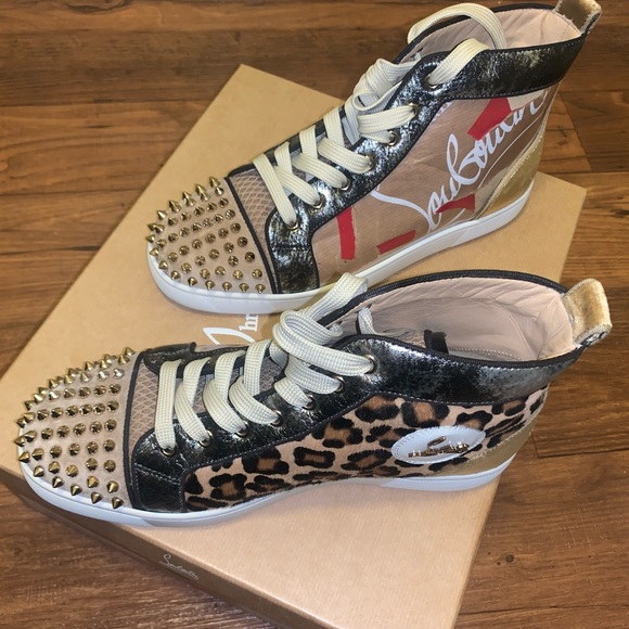 Men Authentic Christian Louboutin - Picture 5 of 8